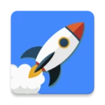 Logo of Space Launch Now android Application 